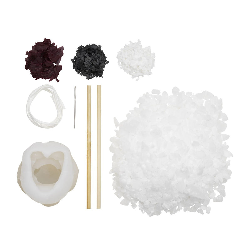 Panduro DIY kit - kaarsen - Candle Bears