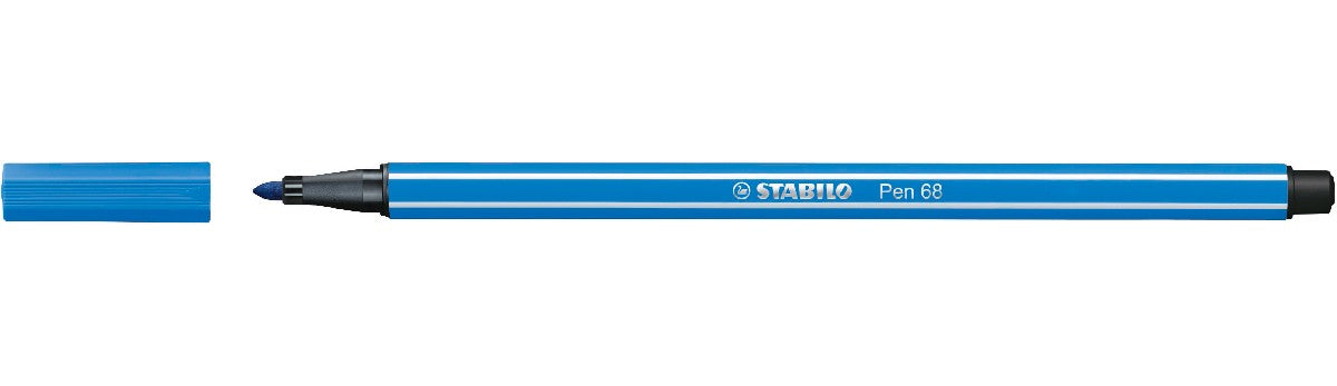 STABILO Pen 68 - donkerblauw 41
