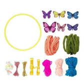 Panduro Junior DIY kit - dreamcatcher
