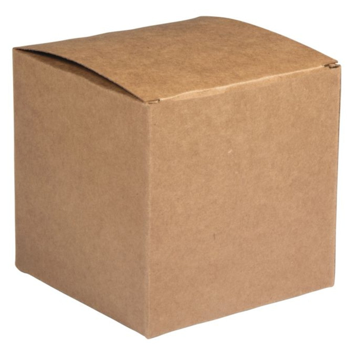 Kartonnen vouwdoosjes - 10 x 10 cm - 3 stuks