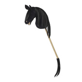 Hobby Horse - manen kit - zwart