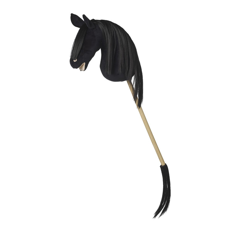 Hobby Horse - manen kit - zwart