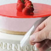 FunCakes acetaatfolie - 12 cm x 20 meter