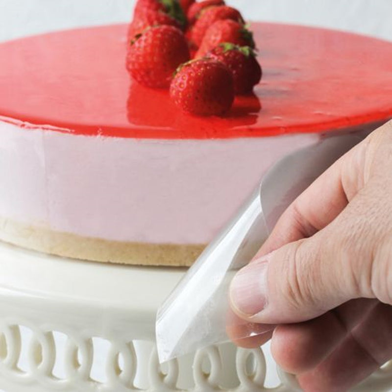FunCakes acetaatfolie - 12 cm x 20 meter