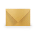 Enveloppen - C6 - 5 stuks - goud
