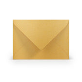 Enveloppen - C6 - 5 stuks - goud