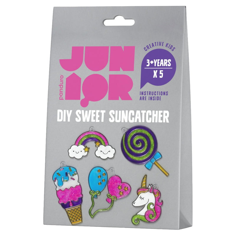 Panduro Junior DIY kit - Sweet Suncatchers