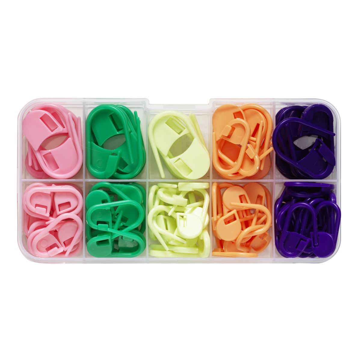 Steekmarkeerders - 110 stuks - 20 en 30 mm