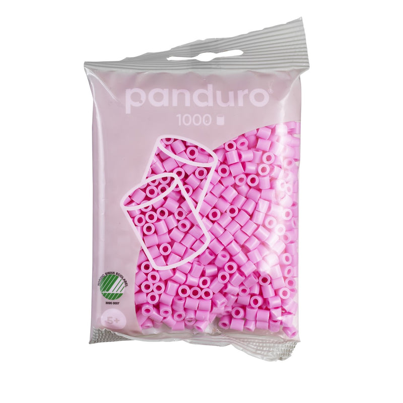 Panduro strijkkralen - 1000 stuks - 35 unicorn pink