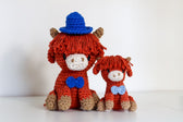 Hoooked DIY kit - Aidan family
