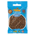 Hama Mini - strijkkralen - 2000 stuks - nougat 76