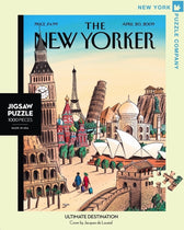 Puzzel - 1000 stukjes - Ultimate Destination