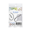 Pixelhobby kogelketting - 10 stuks