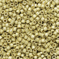 TOHO Treasure kralen - 11/0 - #PF559F metaal limoen mat