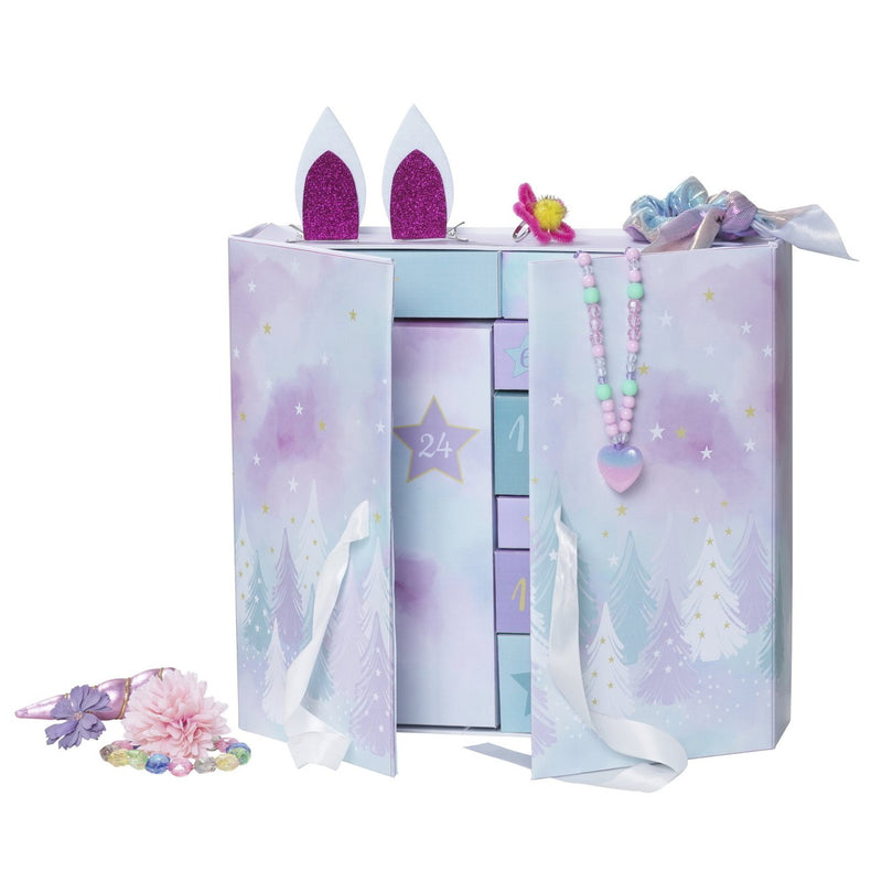 Adventskalender kindersieraden