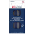 ReStyle parelnaalden - 6 stuks - #10-12