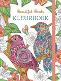 Kleurboek - Beautiful Birds kleurboek