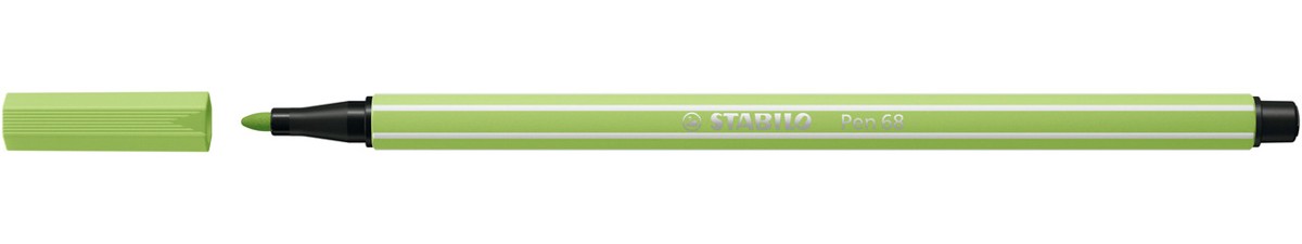 STABILO Pen 68 - pistache 34
