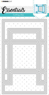 SL Essentials - cutting die - #146 - square fold