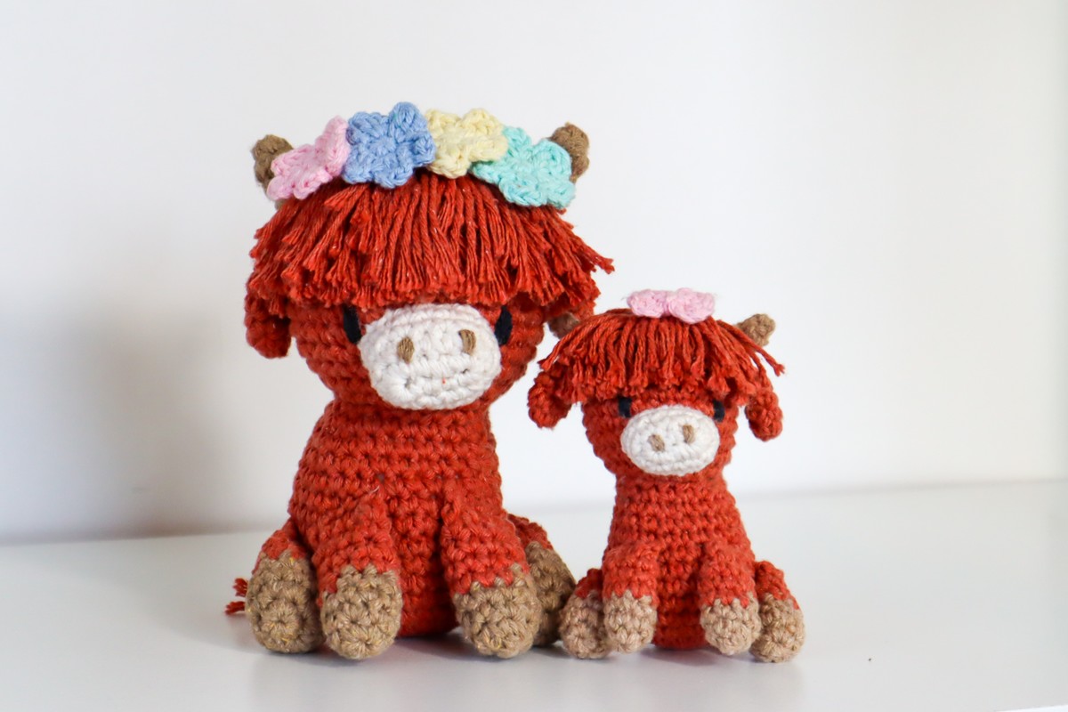 Hoooked DIY kit - Aidan family