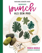 Boek - Workshop punch als een pro