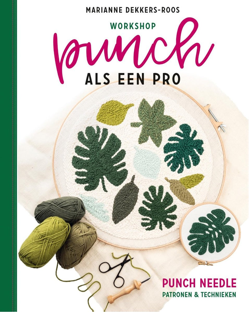 Boek - Workshop punch als een pro