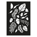 Sjabloon A4 - Herfst