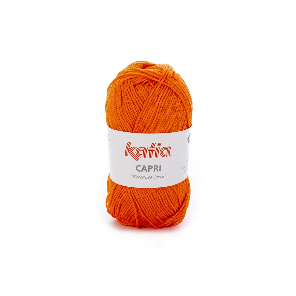 Katia Capri - oranje 82143