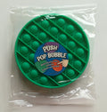 Pop It Bubbles - rond groen