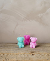 Panduro DIY kit - kaarsen - Candle Bears