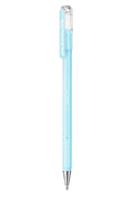 Pentel gelpen Milky - pastel blauw