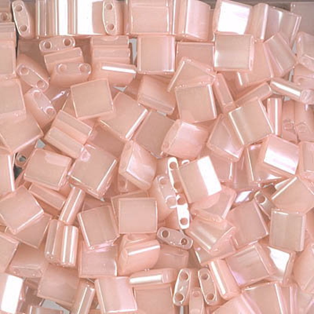 MIYUKI Tila kralen - TL519 Pink pearl ceylon gloss
