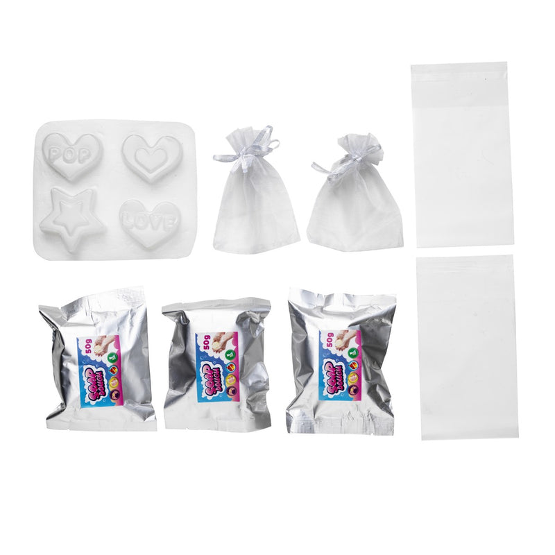 Panduro Junior DIY kit - Soap Dough