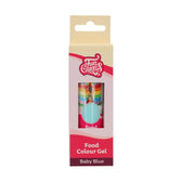 FunCakes FunColours food colour - gel - baby blue