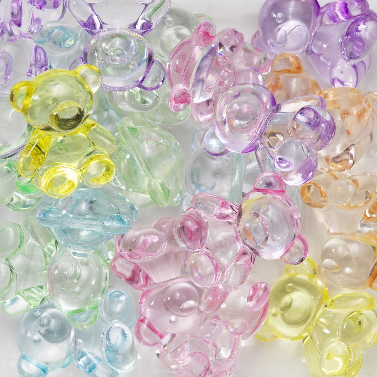 Kralenmix - 20 stuks - Gummy Bears