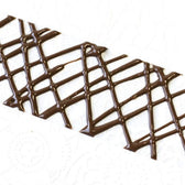 FunCakes acetaatfolie - 12 cm x 20 meter