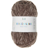 Ricorumi Nilli Nilli  - 25 gram - 24 chocolate