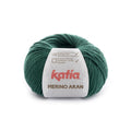 Katia Merino Aran - verde botella 82