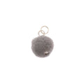 Mix It Up - mini pompon hanger 12 mm - grijs