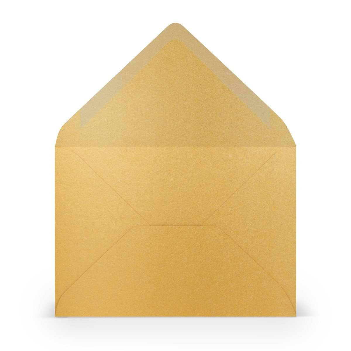 Enveloppen - C6 - 5 stuks - goud