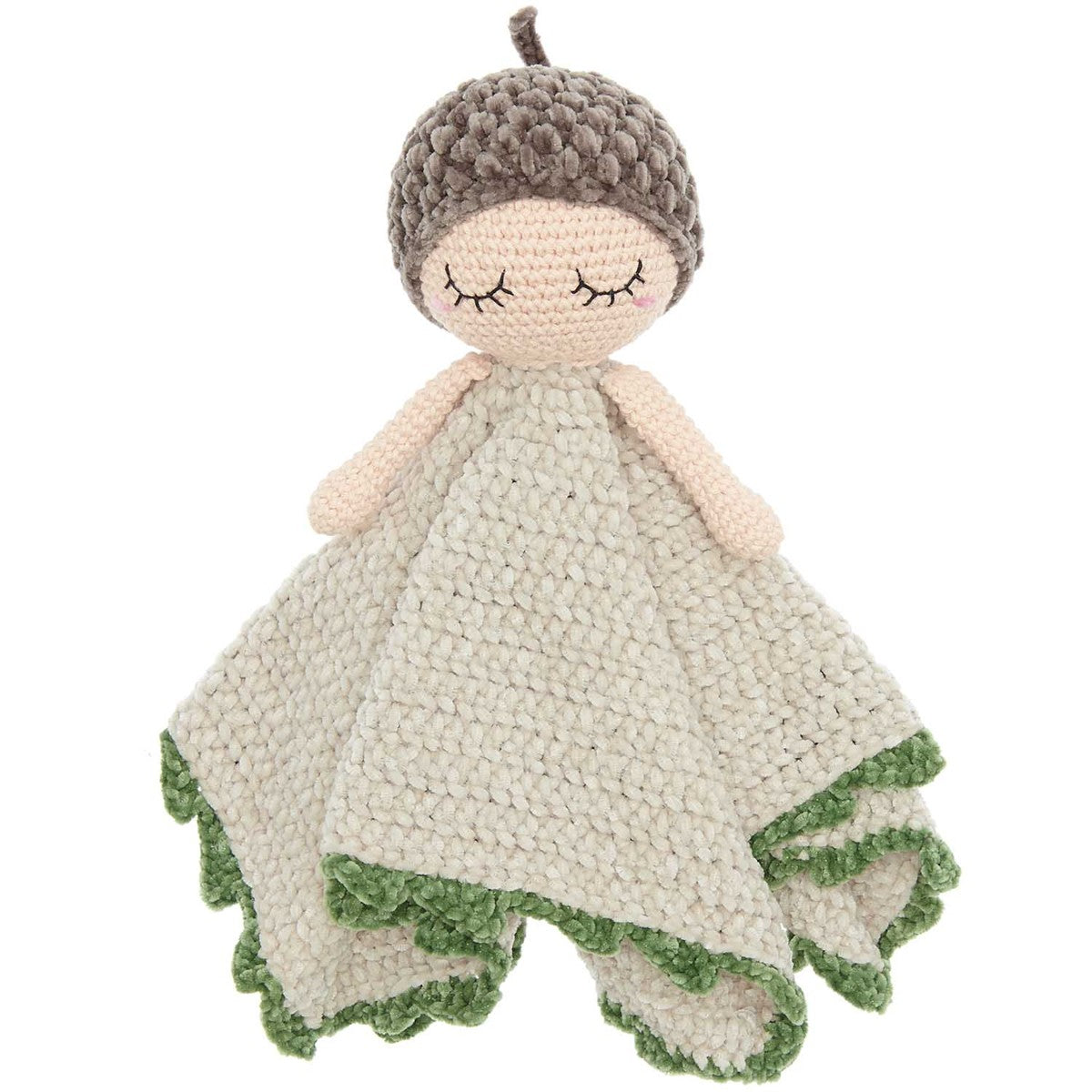 Ricorumi haakpakket Baby Blankies - eikeltje