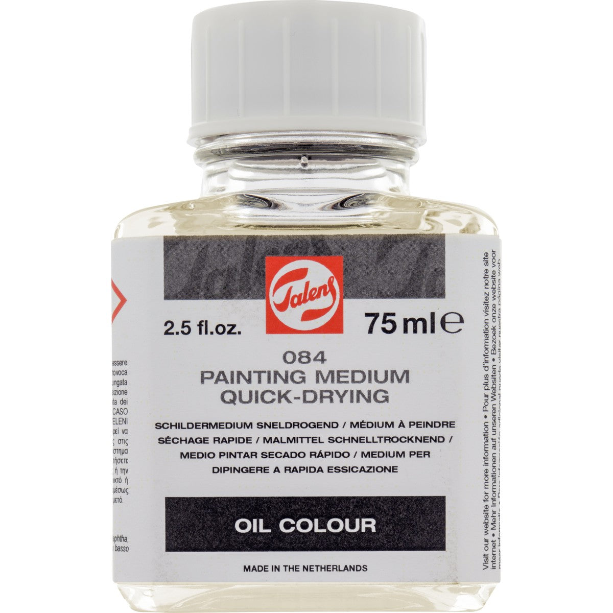 Talens - olieverf - medium - 75 ml - sneldrogend