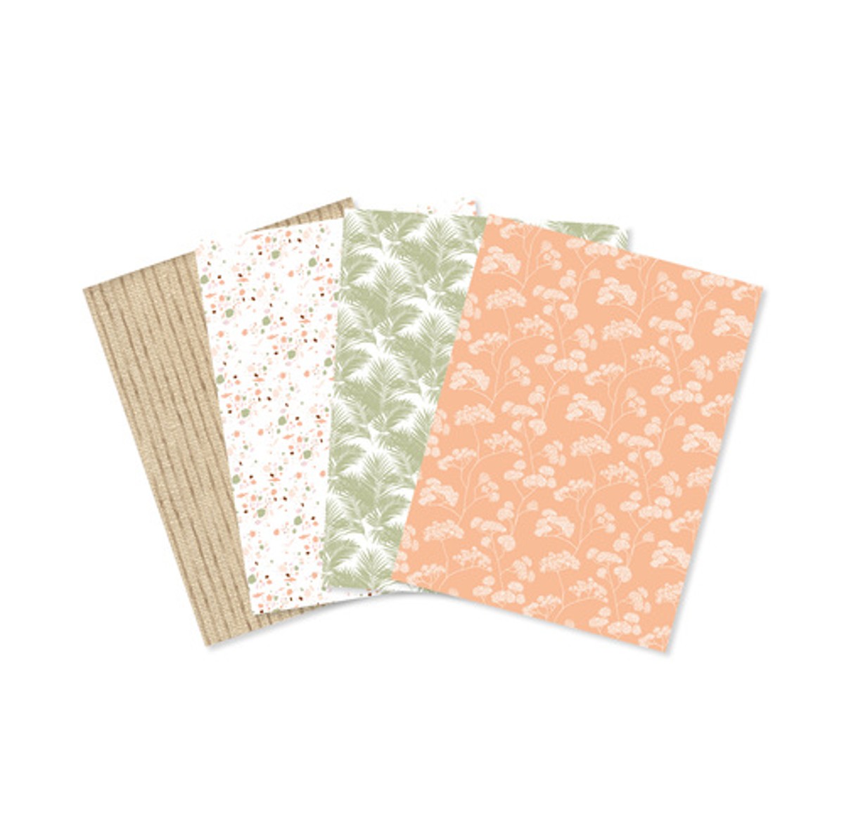 Décopatch Mix & Patch - terracotta