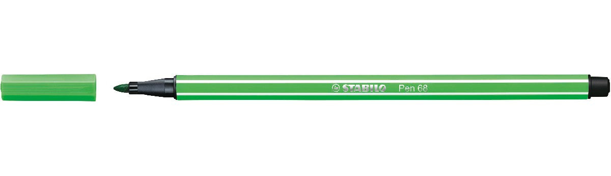 STABILO Pen 68 - loofgroen 43