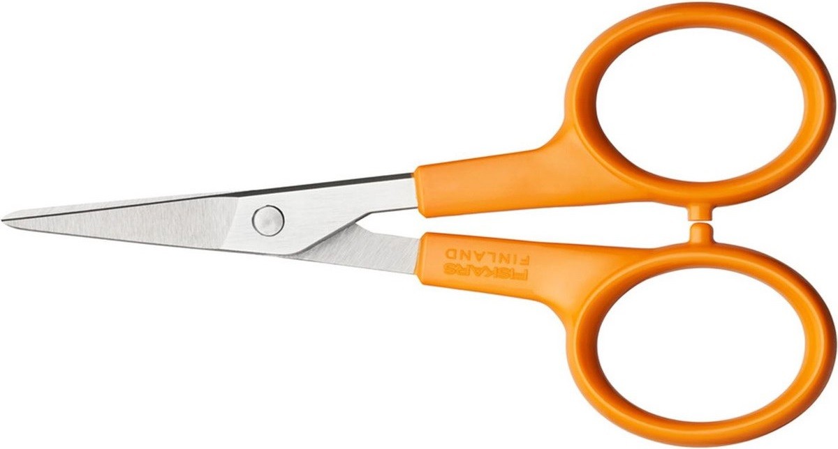 Fiskars borduurschaar - 10 cm - universeel
