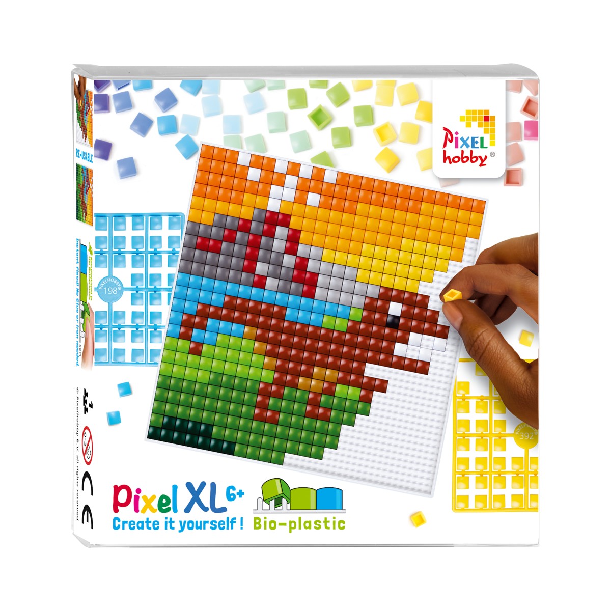 Pixel XL gift set - T-rex