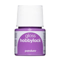 Hobbylak glans - 45 ml - lila