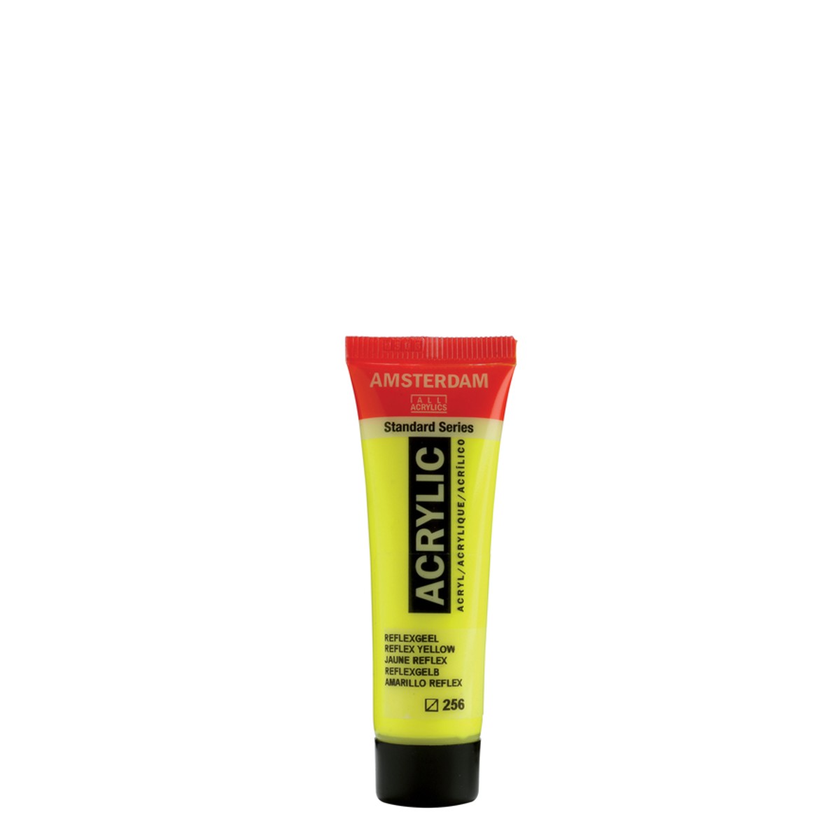 Amsterdam acrylverf - 20 ml - reflexgeel 256