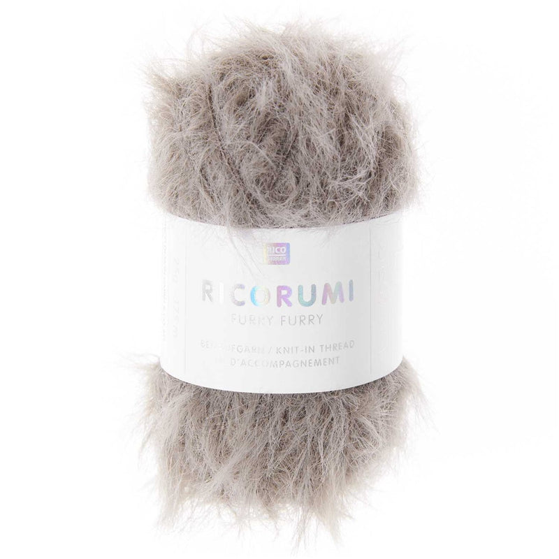 Ricorumi garen Furry Furry - wood