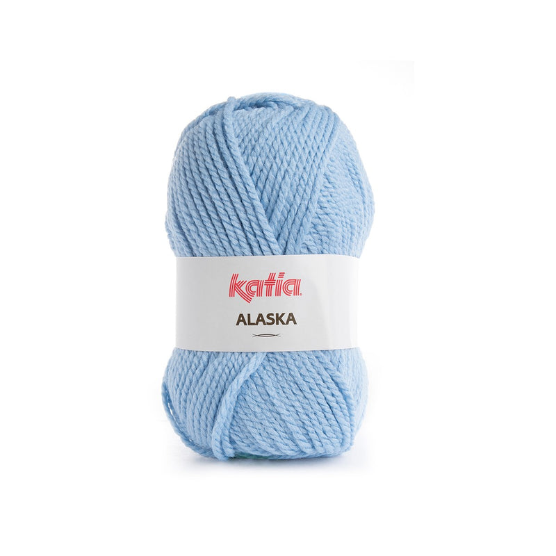 Katia Alaska - lichtblauw 16
